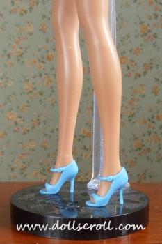 Mattel - Barbie - Fashion Fever Teresa - Strapless White Dress - Doll